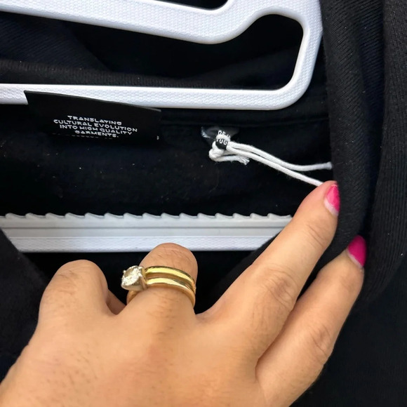 Daily Paper Levin Hoodie large - Picture 8 of 8